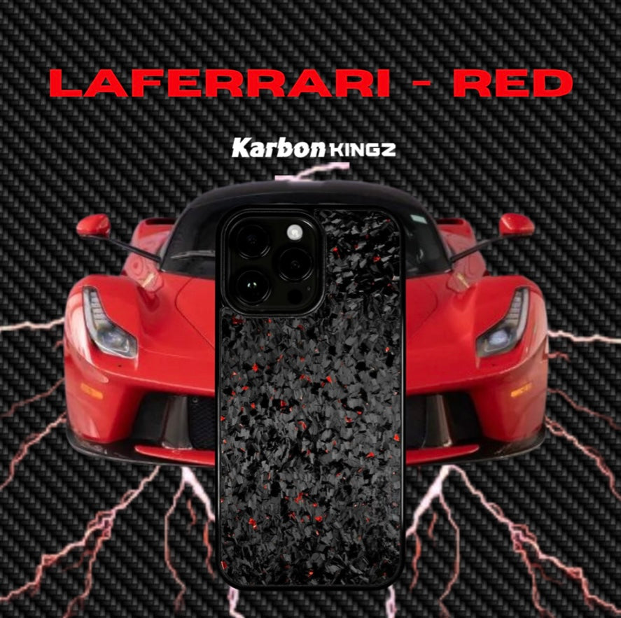 LAFERRARI RED FORGED
CARBON