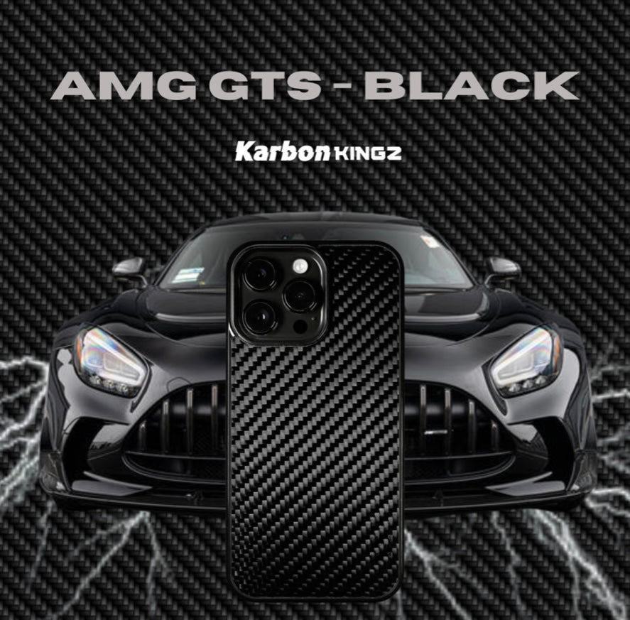 AMG GTS BLACK CARBON