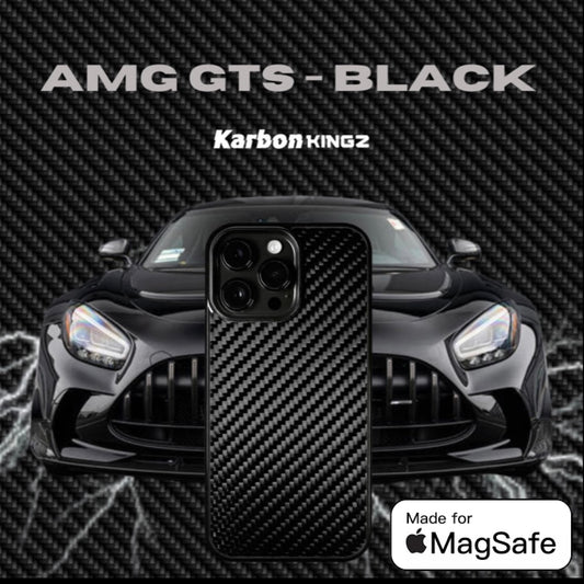 AMG GTS BLACK CARBON | MAGSAFE