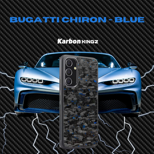 CHIRON BLUE FORGED CARBON | (SAMSUNG A)