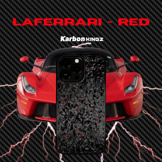 LAFERRARI RED FORGED CARBON | MAGSAFE