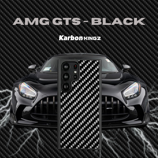 AMG GTS BLACK CARBON