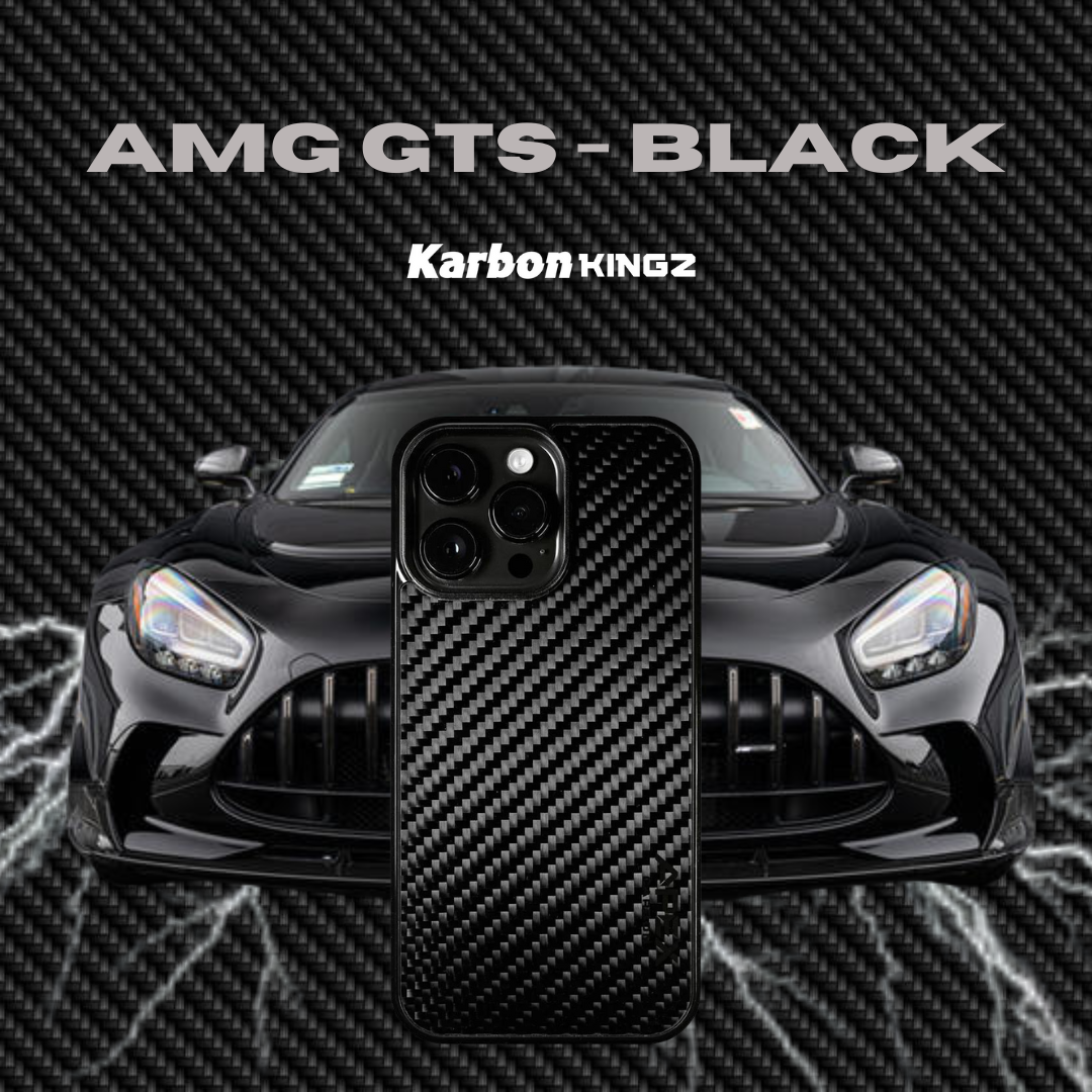 AMG GTS BLACK CARBON | MAGSAFE