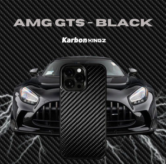 AMG GTS BLACK CARBON