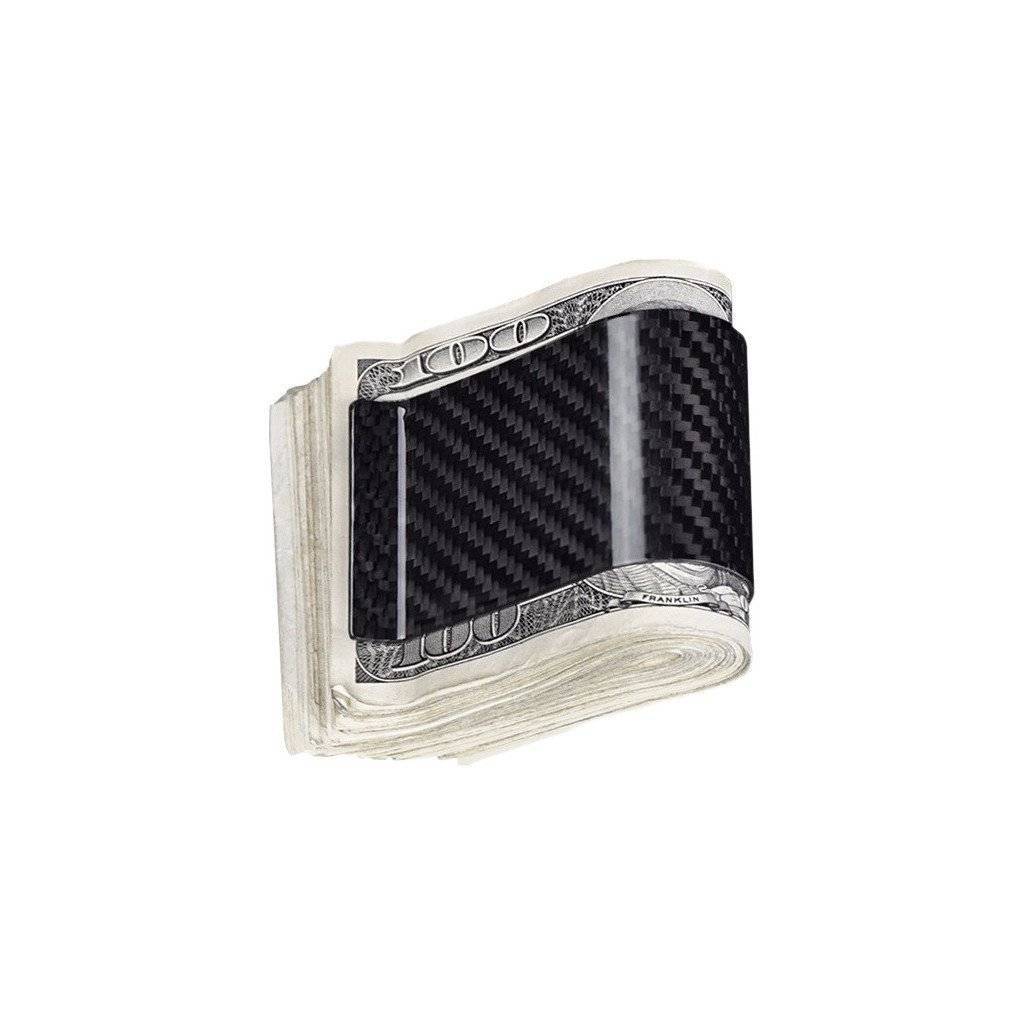 "Big Baller" Carbon Fiber Money Clip