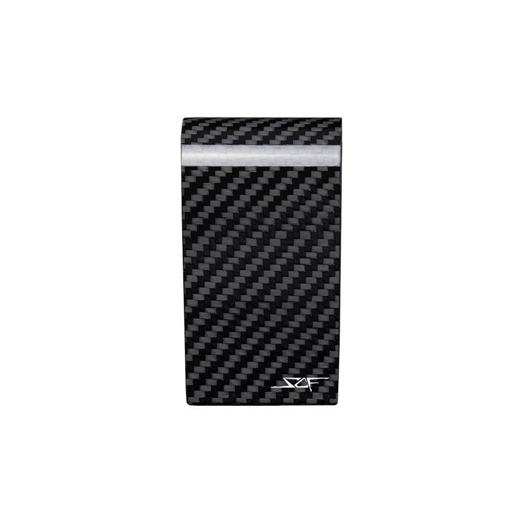 "Big Baller" Carbon Fiber Money Clip